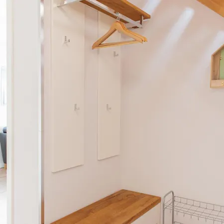 Seepeerdje Apartment *