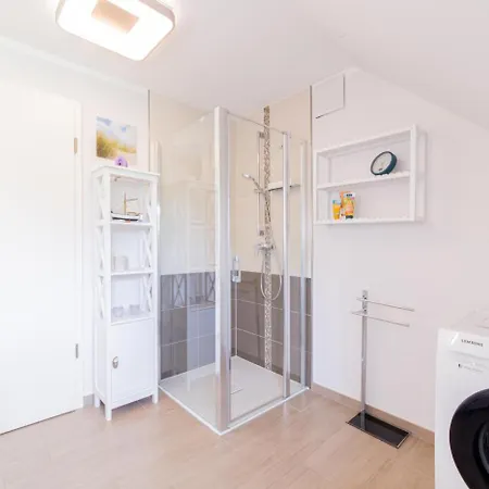 Seepeerdje Apartment