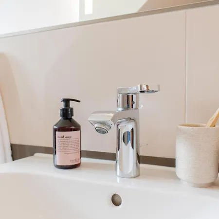 Seepeerdje Apartment *