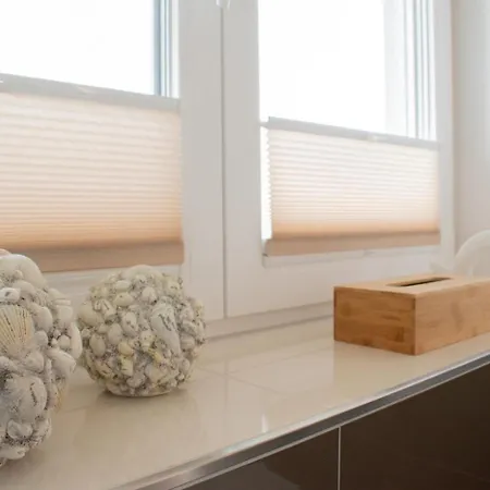 Seepeerdje Apartment