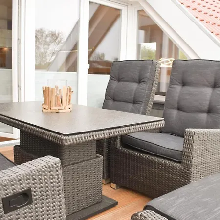 Seepeerdje Apartment *