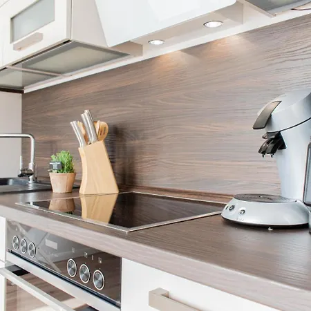 Seepeerdje Apartment