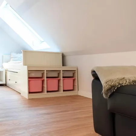 Apartment Seepeerdje *