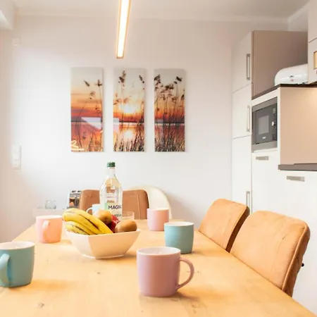 Seepeerdje Apartment