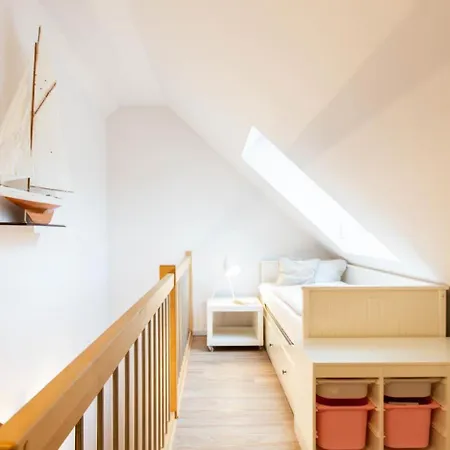 Seepeerdje Apartment Timmendorfer Strand