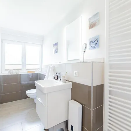 Seepeerdje Apartment Timmendorfer Strand
