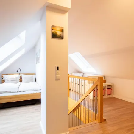 Seepeerdje Apartment Timmendorfer Strand
