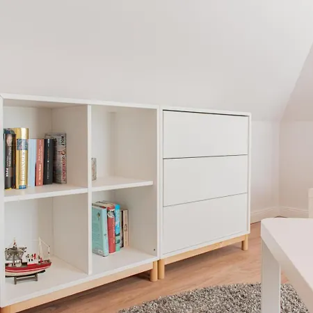 Seepeerdje Apartment *