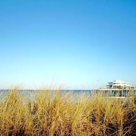 Seepeerdje Apartment Timmendorfer Strand