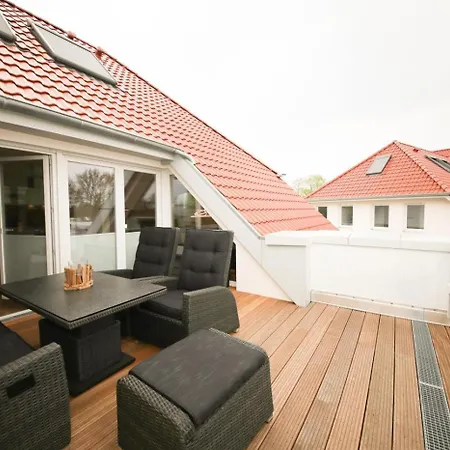 Apartment Seepeerdje Timmendorfer Strand