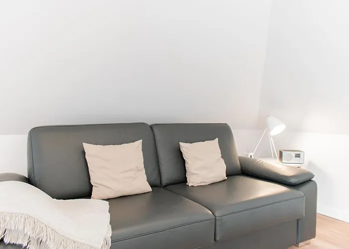 Apartment Seepeerdje *