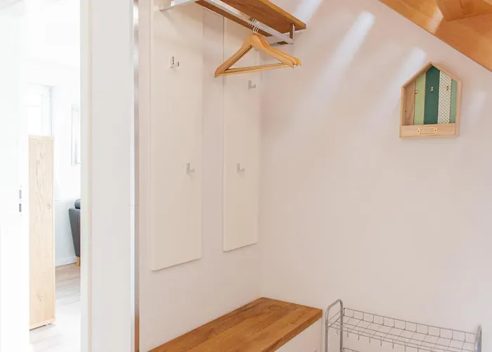 Seepeerdje Apartment *