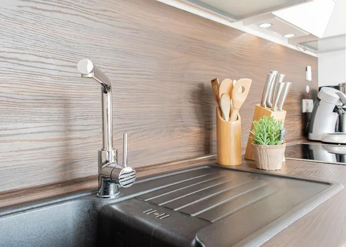 Seepeerdje Apartment *