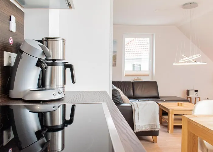 Seepeerdje Apartment Timmendorfer Strand