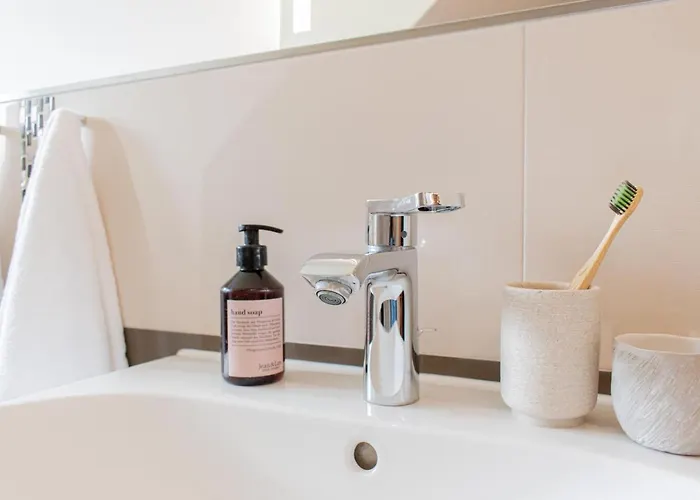 Seepeerdje Apartment *