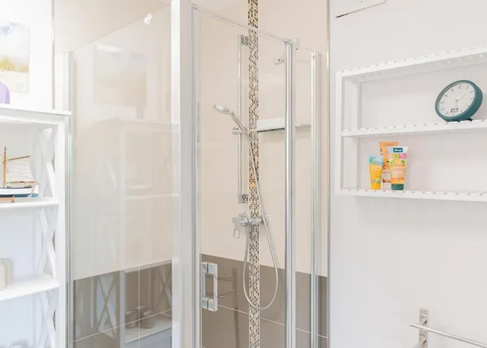 Seepeerdje Apartment Timmendorfer Strand