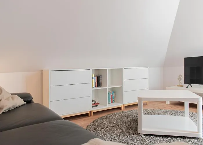 Apartment Seepeerdje *