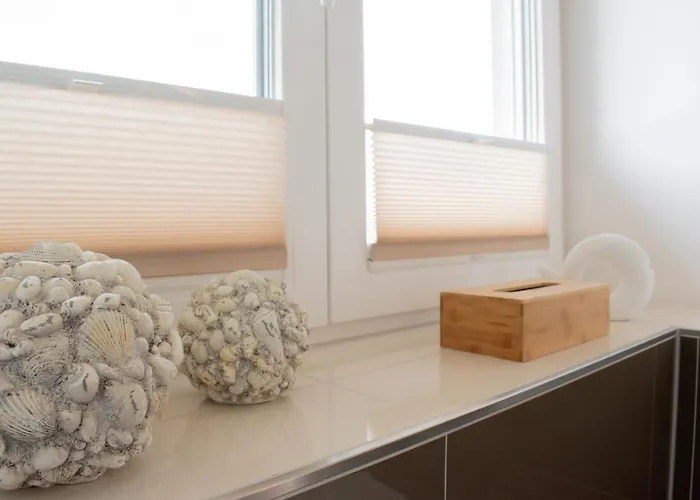 Seepeerdje Apartment