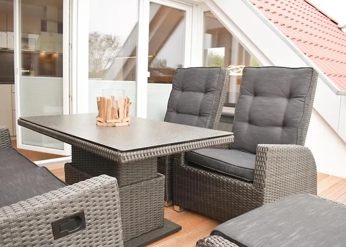 Seepeerdje Apartment *