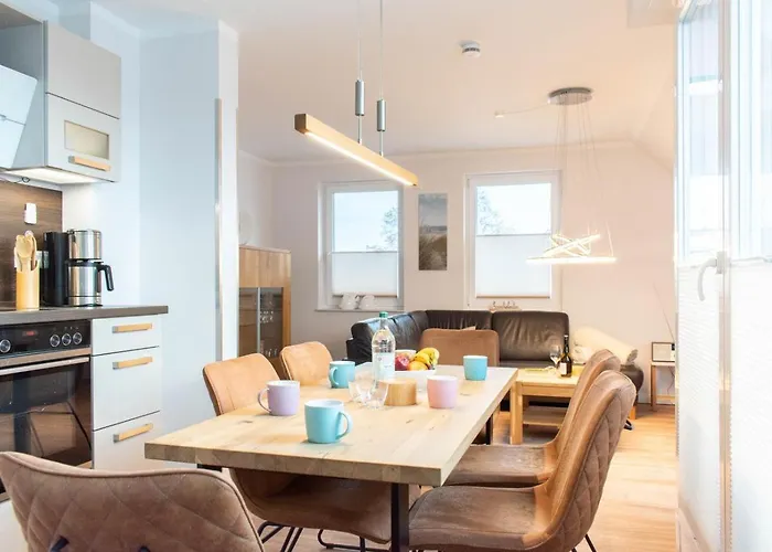 Seepeerdje Apartment *