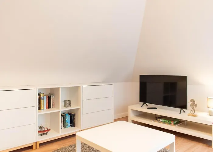 Apartment Seepeerdje Timmendorfer Strand