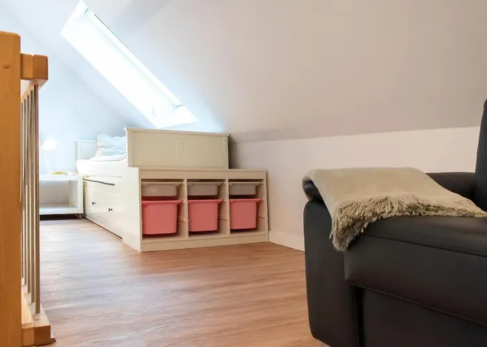 Apartment Seepeerdje *