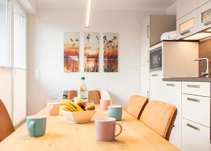 Seepeerdje Apartment