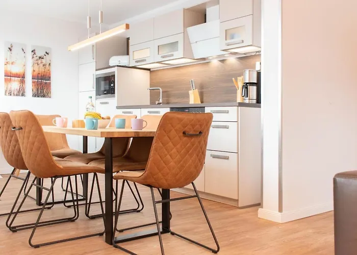 Apartment Seepeerdje *