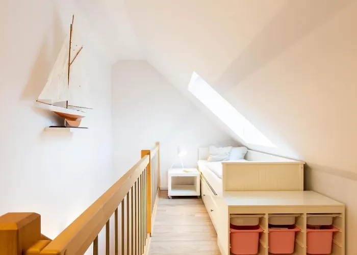 Seepeerdje Apartment Timmendorfer Strand